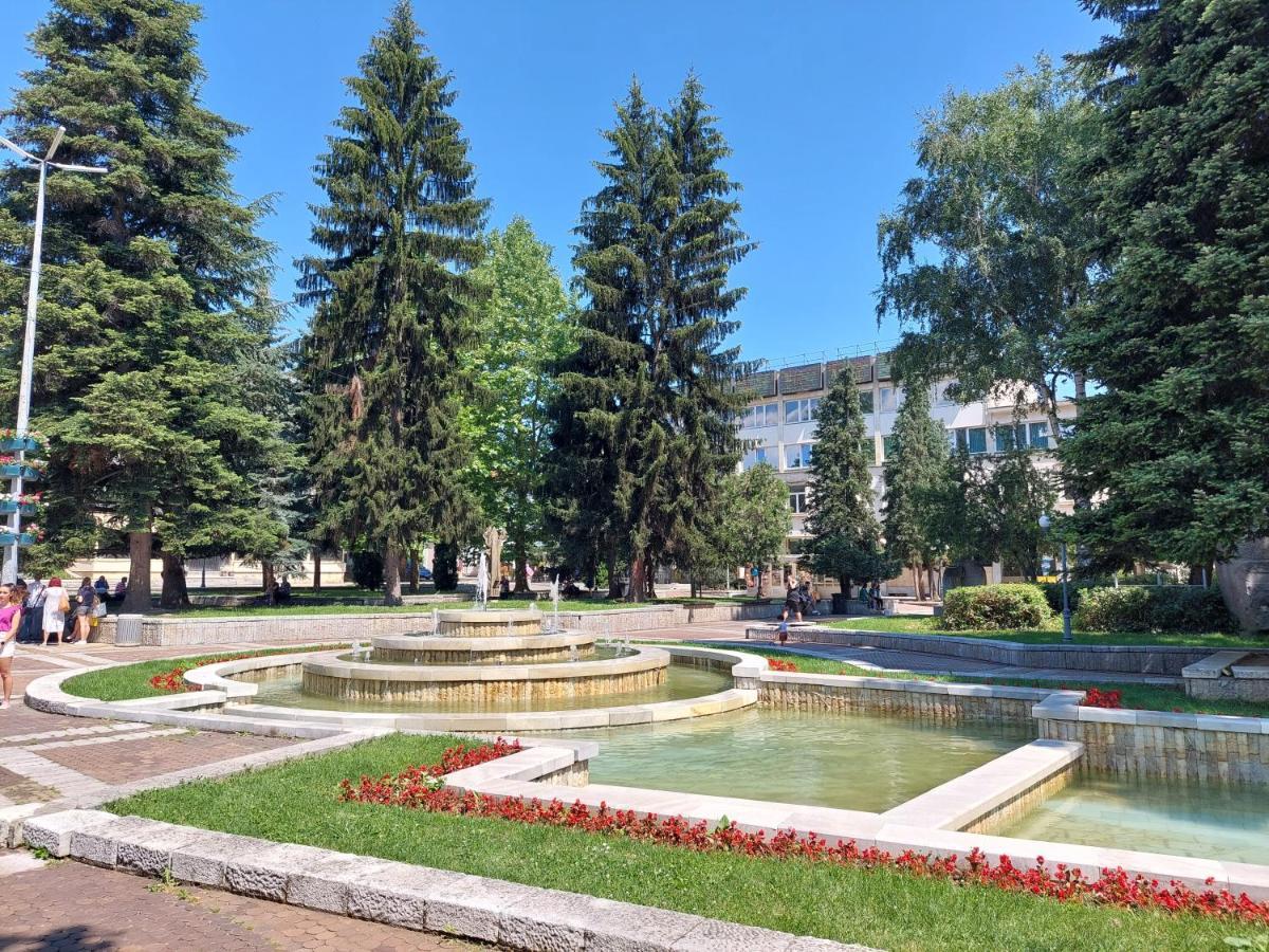 Дом Тодор И Тота Мутевски Troyan  Buitenkant foto