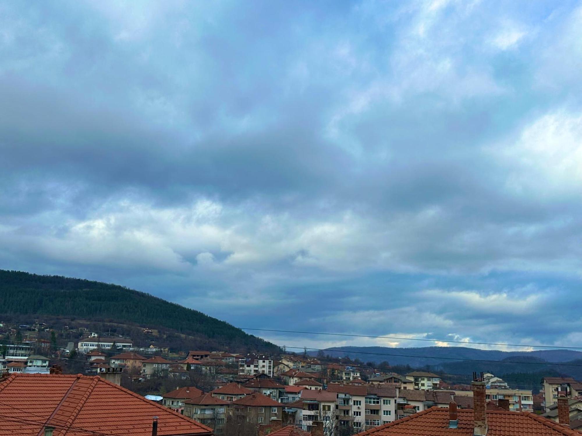 Дом Тодор И Тота Мутевски Troyan  Buitenkant foto